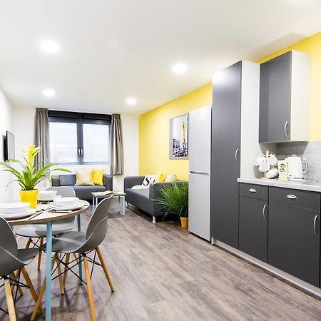 Catherine House- Campus Accommodation Portsmouth Dış mekan fotoğraf