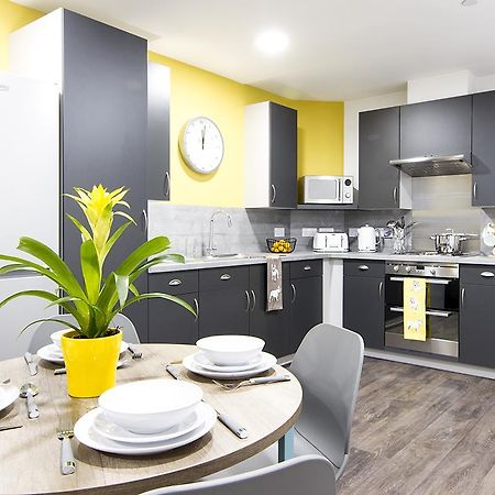Catherine House- Campus Accommodation Portsmouth Dış mekan fotoğraf