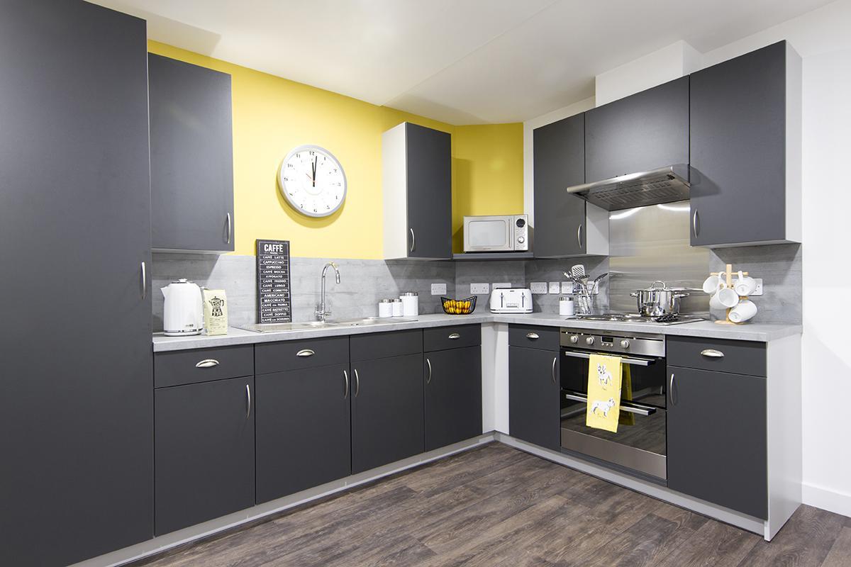 Catherine House- Campus Accommodation Portsmouth Dış mekan fotoğraf