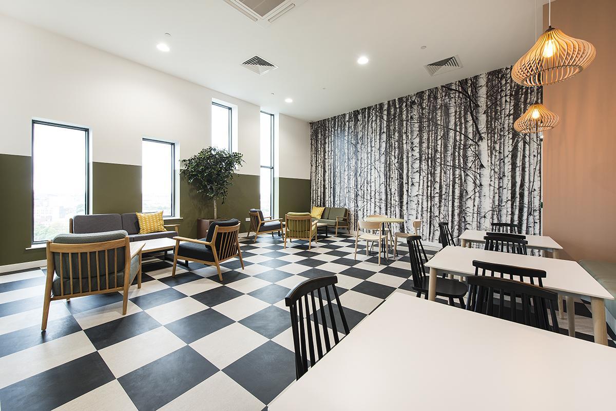 Catherine House- Campus Accommodation Portsmouth Dış mekan fotoğraf