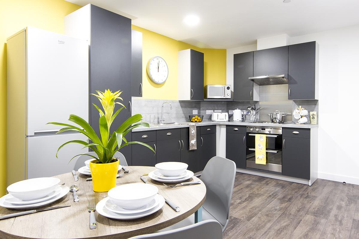 Catherine House- Campus Accommodation Portsmouth Dış mekan fotoğraf